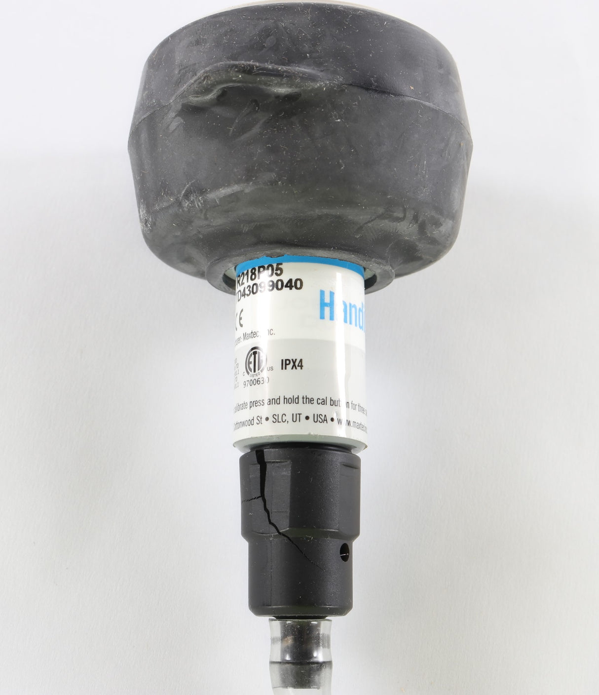MAXTEC - R218P05 - ANALYZER NITROGEN PURITY HANDI+N2