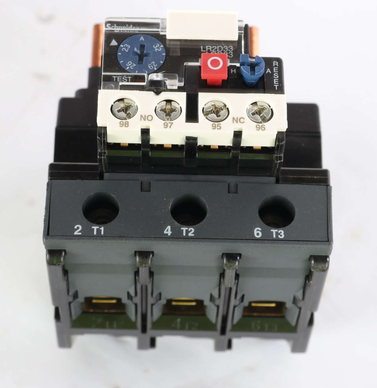 TELEMECANIQUE - LRD3353 - THERMAL OVERLOAD RELAY