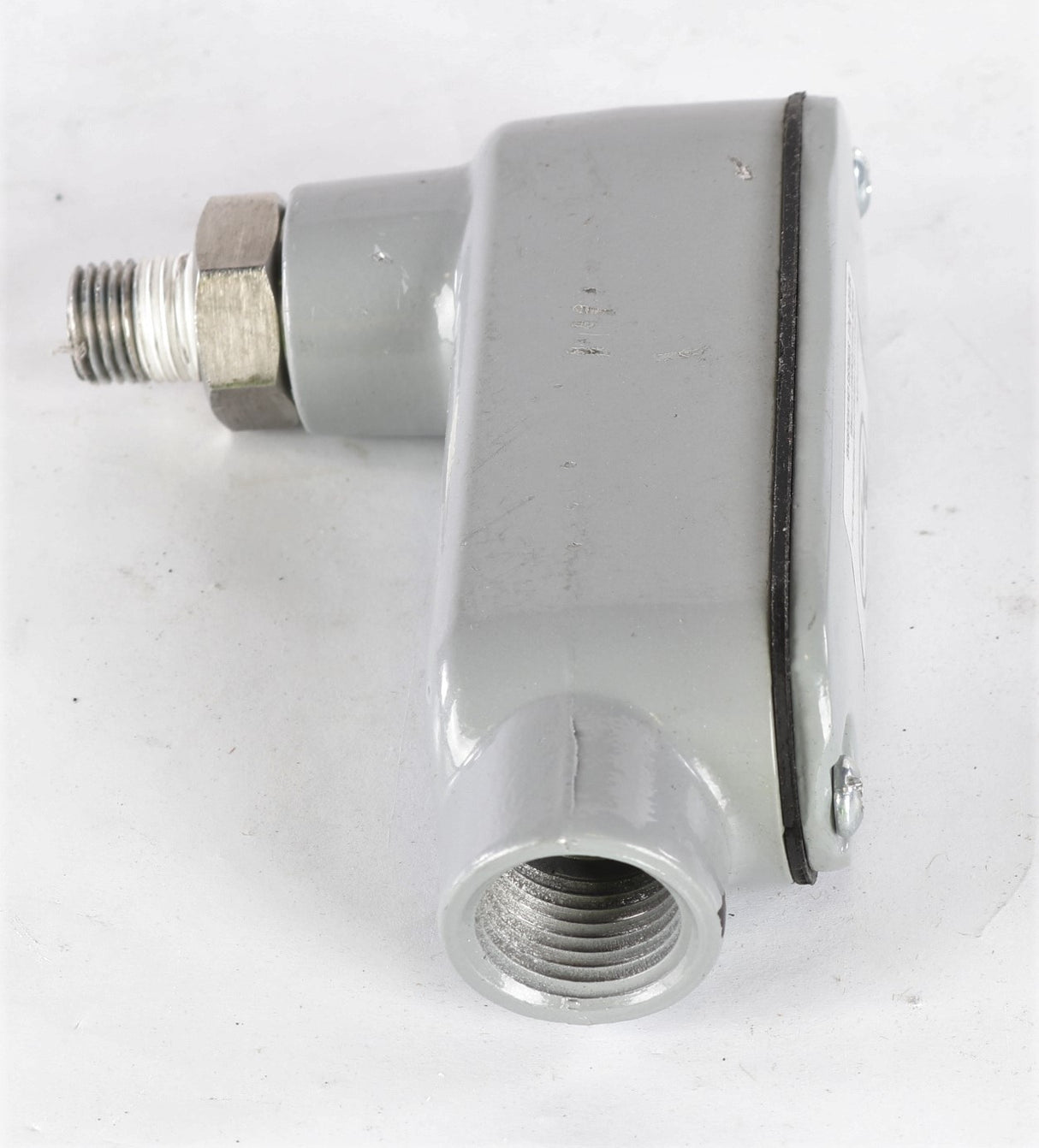 DWYER INSTRUMENTS - 628-00-CH-P1-E5-S1 - PRESSURE TRANSMITTER 0-30 in Hg VACUUM
