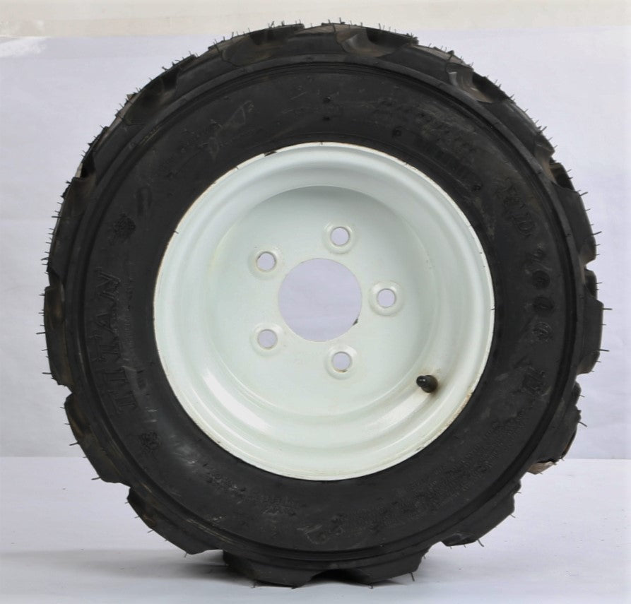MORBARK - 29312-596 - TIRE/RIM ASSEMBLY RIGHT SIDE