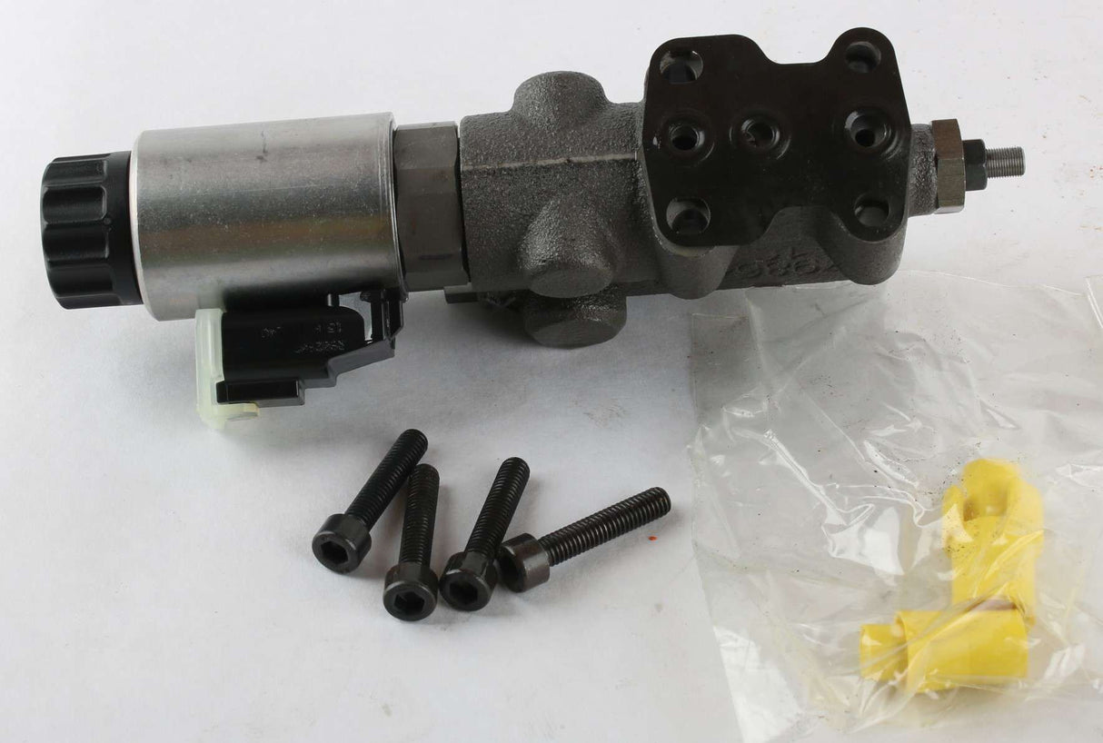 REXROTH - R902533432 - HYDRAULIC CONTROL VALVE BA10VED72 P