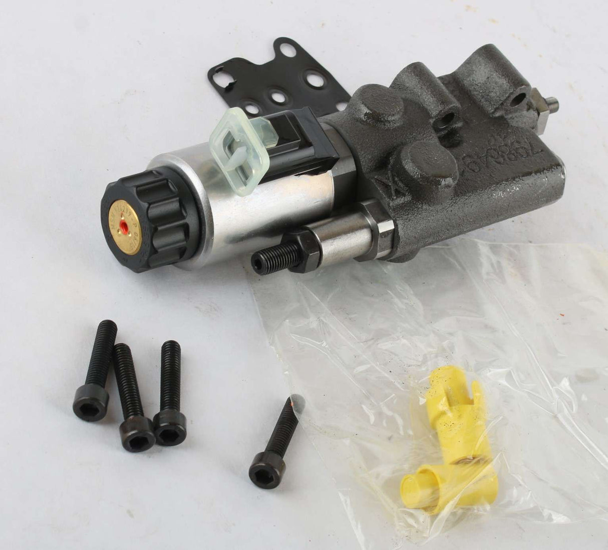 REXROTH - R902533432 - HYDRAULIC CONTROL VALVE BA10VED72 P
