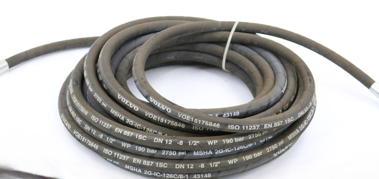 VOLVO - 15801215 - HOSE ASSEMBLY