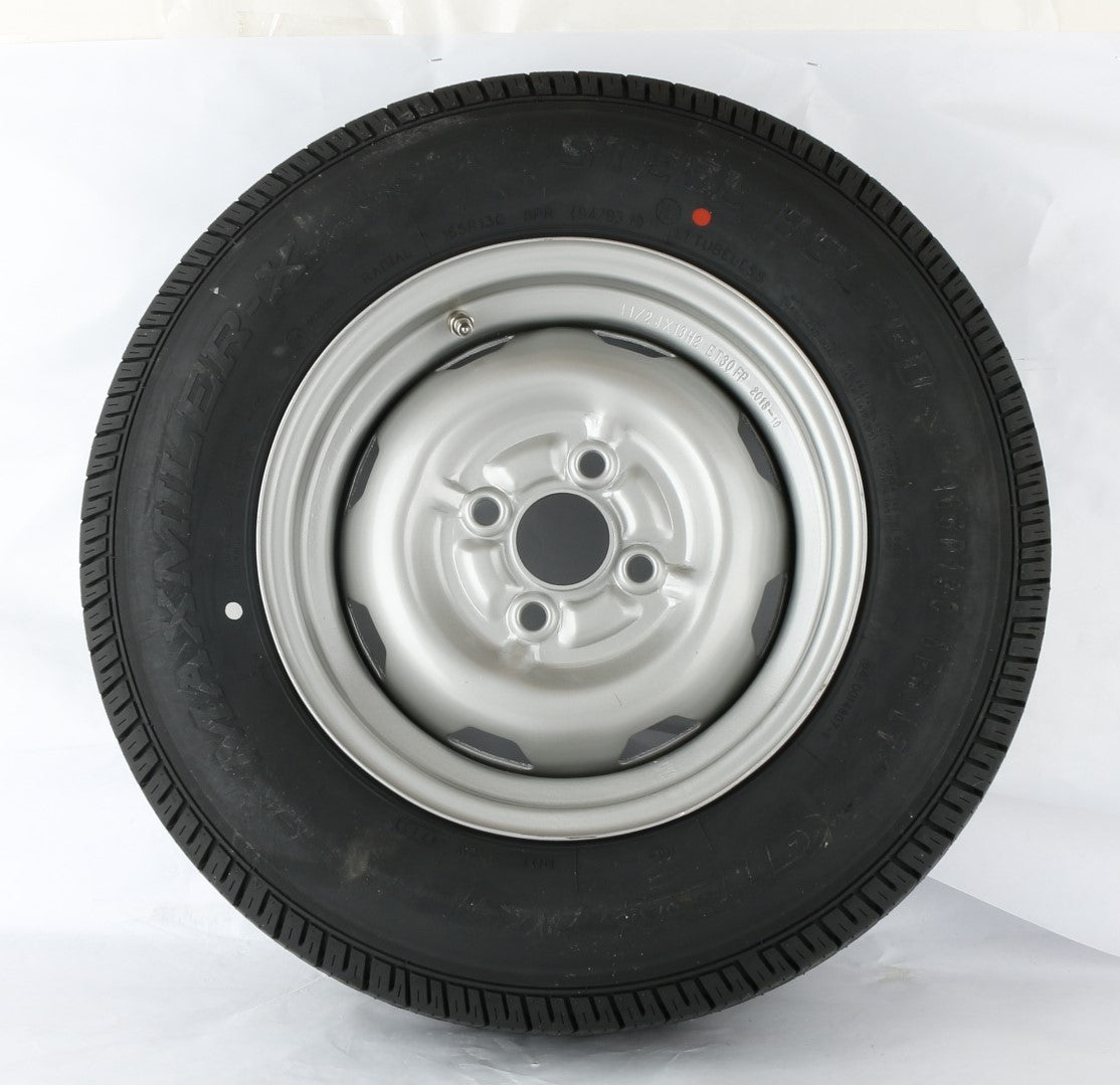 ATLAS COPCO - 1092049890 - TIRE ASSY (IED.5-5.5) 165R13C 8PR LT
