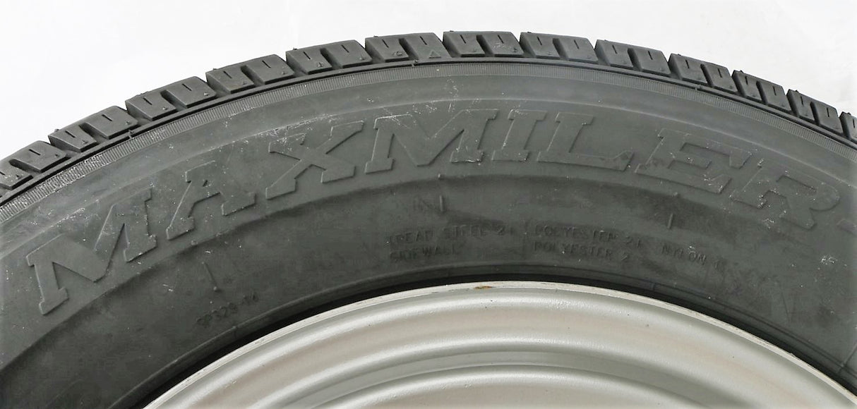 ATLAS COPCO - 1092049890 - TIRE ASSY (IED.5-5.5) 165R13C 8PR LT