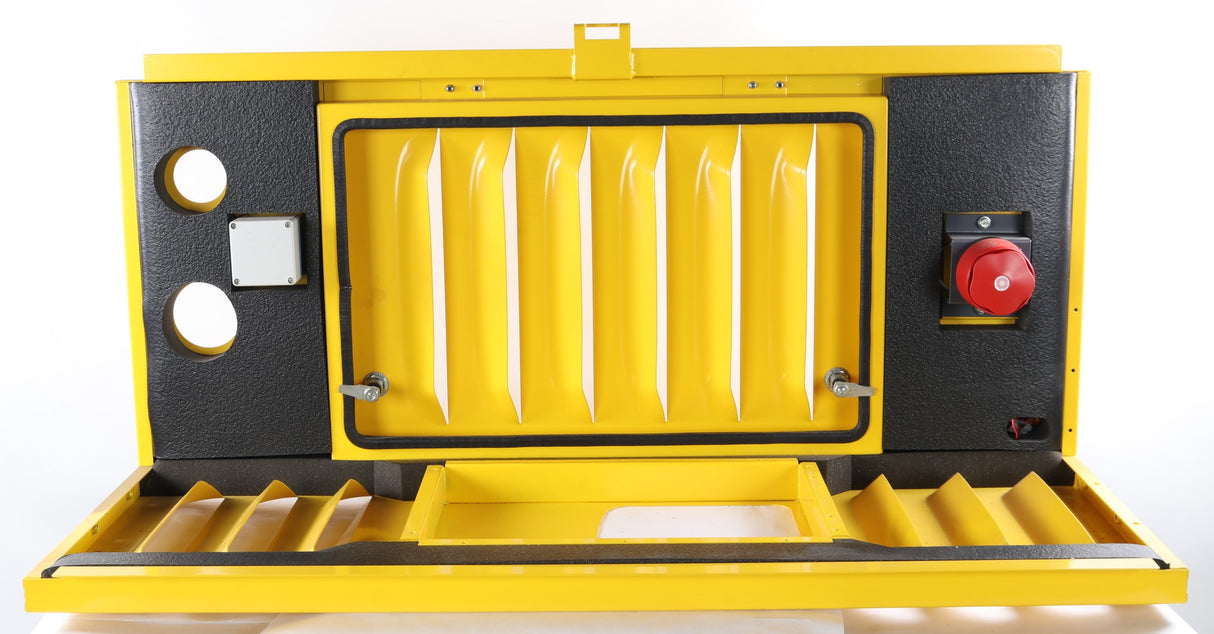 ATLAS COPCO - 1604245286 - CORNER ASSY