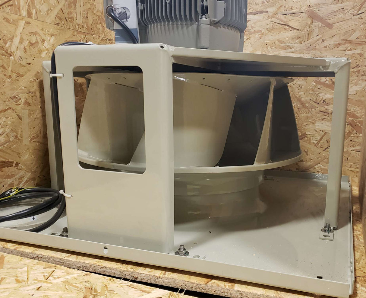 MDEXX - 2FS1674-1NA91-7AD3 - FAN ASSEMBLY IP56
