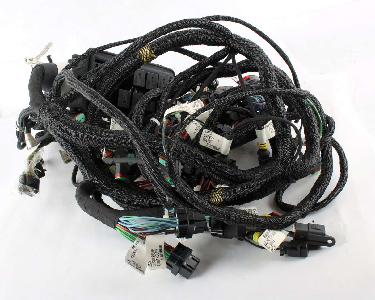 BOBCAT - 7340349 - HARN FRAME ELEC