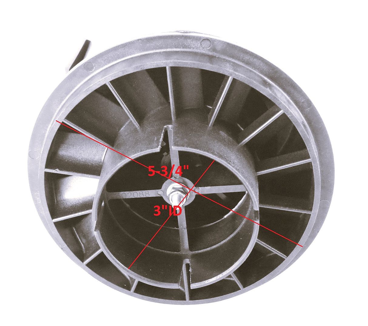 BOBCAT - H002437 - AIR PRECLEANER ASM - TOPSPIN