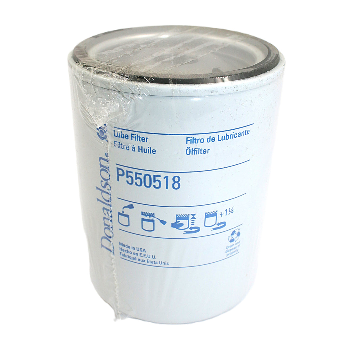 BOBCAT - P550518 - LUBE FLTR