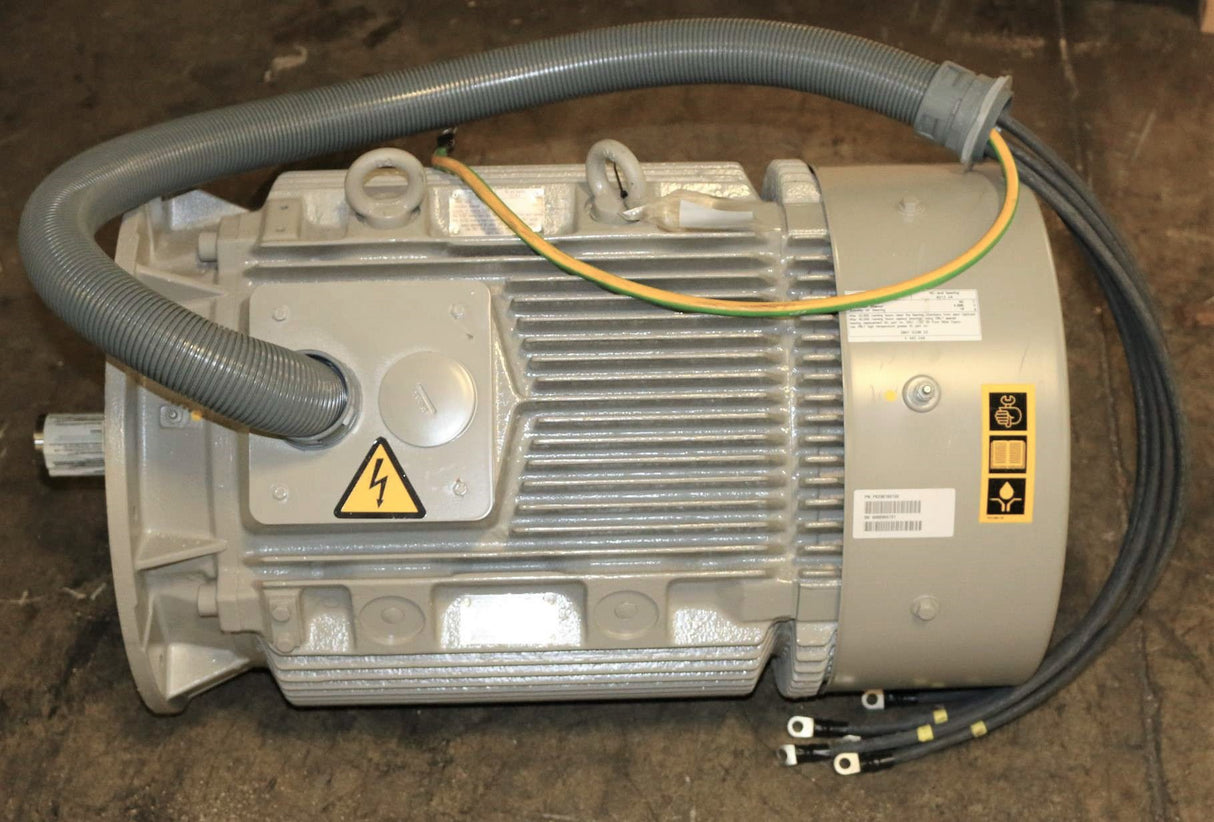 SIEMENS - 1LG6-228-2AA91-Z_UC1003/067052801 - ELECTRIC MOTOR 55KW 220V 50HZ