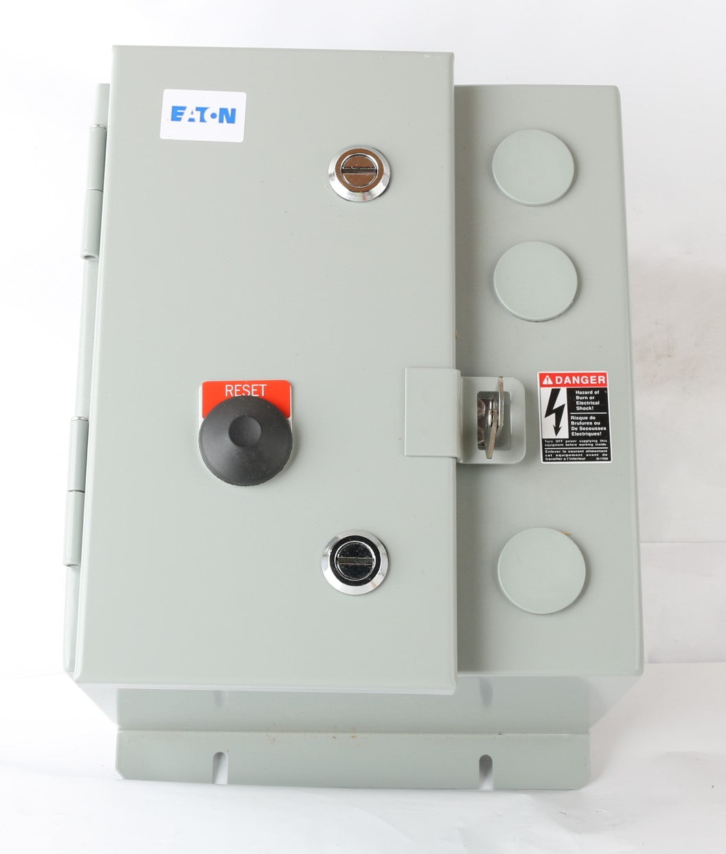 CUTLER HAMMER - ECX09K3BAA-Q - MOTOR STARTER - ENCLOSED