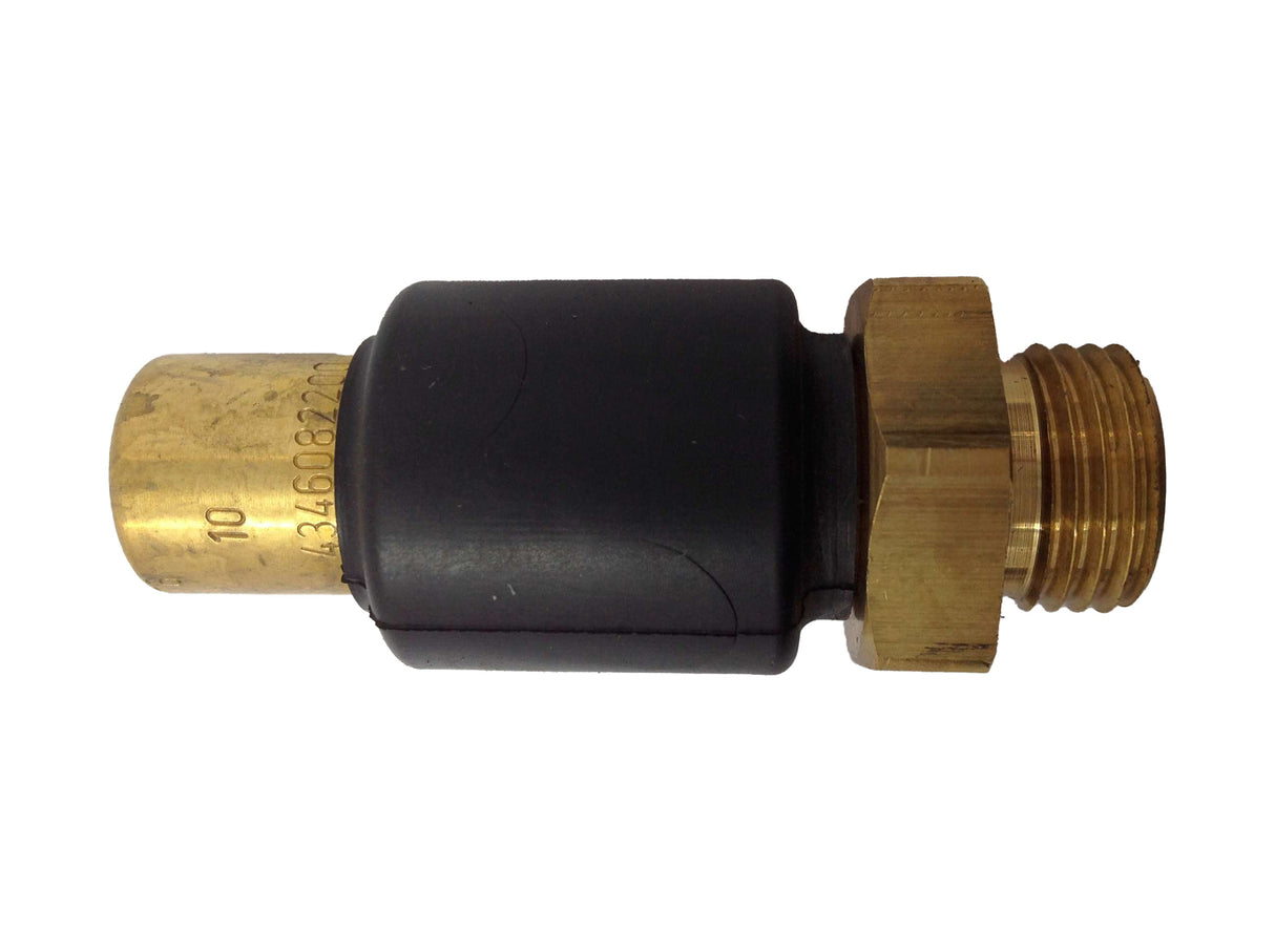 WABCO - 4346082200 - PNEUMATIC PRESSURE RELIEF VALVE 10BAR