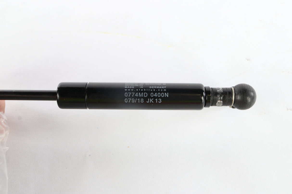 STABILUS | HAHN-GASFEDERN | ACE | FABREEKA - 0774MD-0400N - 7in LIFT-O-MAT GAS SPRING