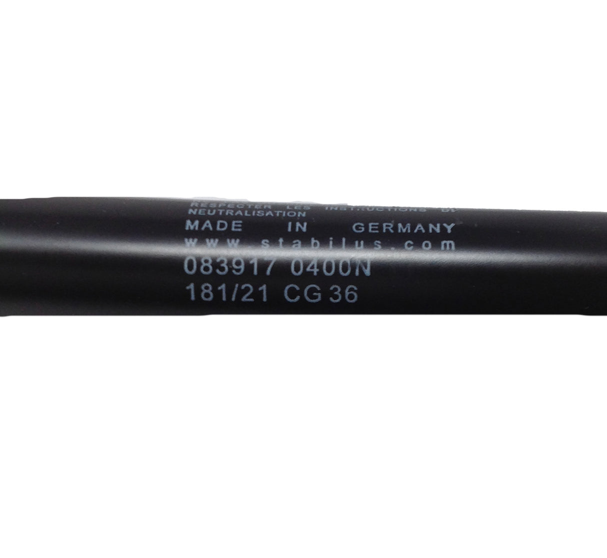 STABILUS - 083917-0400N - GAS SPRING