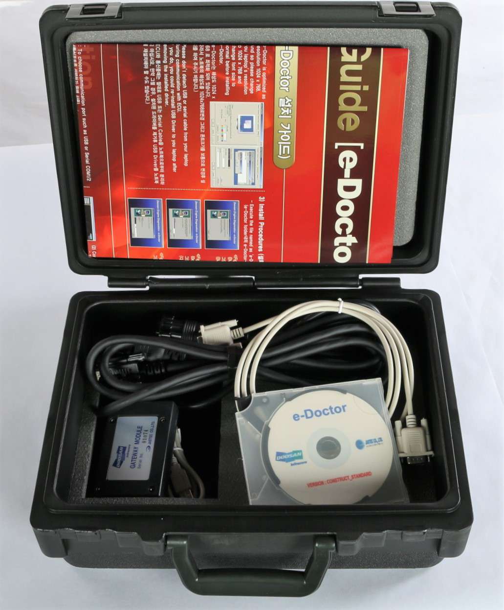 DOOSAN - K9001683 - HARDWARE GATEWAY FOR E-DOCTOR ENG TYPE DL06 DL08