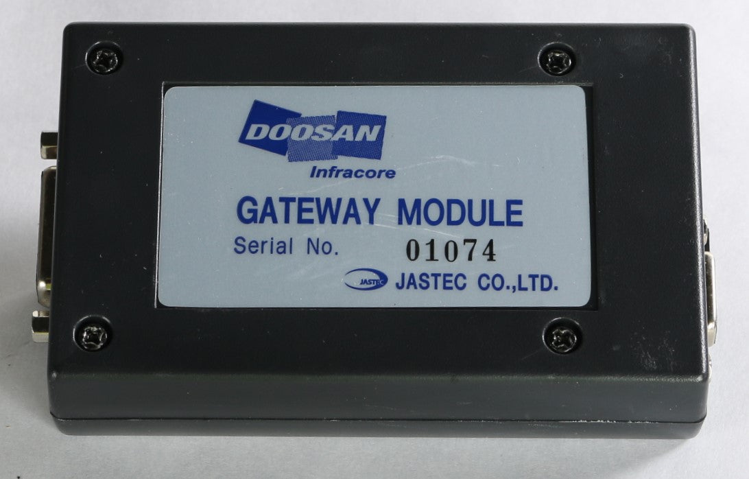 DOOSAN - K9001683 - HARDWARE GATEWAY FOR E-DOCTOR ENG TYPE DL06 DL08