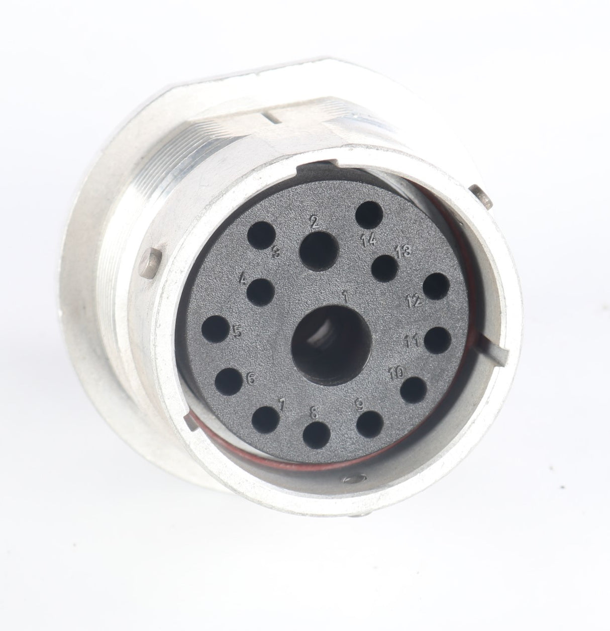 DEUTSCH - HD34-24-14SN - CONNECTOR HOUSING - 14 PIN ALUMINUM