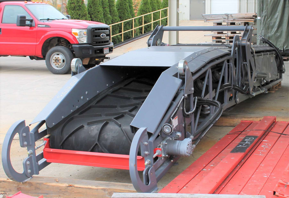 WIRTGEN - 139533 - FOLDING CONVEYOR FOR W2100