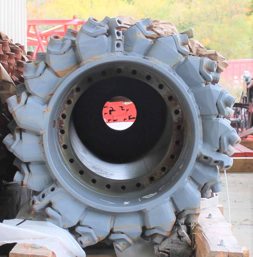 WIRTGEN - 185283 - DRUM FB2000 HT11 LA8 AW3 FOR W1900 W2000 W0820