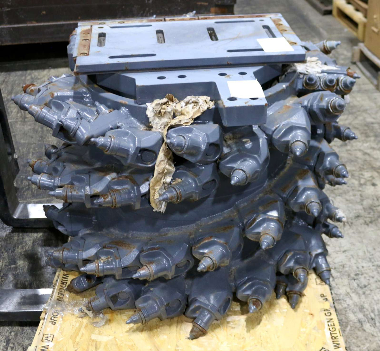 WIRTGEN - 187208 - MILLING UNIT FB600 HT11