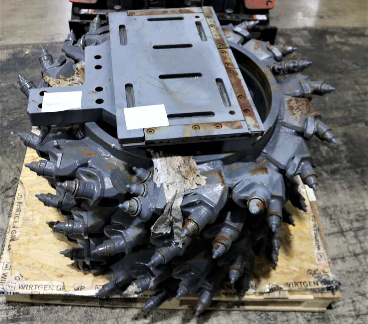 WIRTGEN - 187208 - MILLING UNIT FB600 HT11