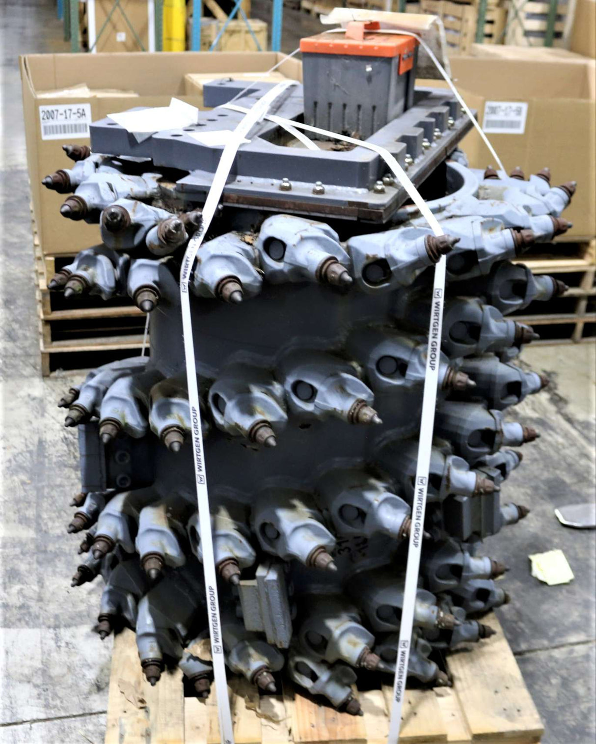 WIRTGEN - 2061113 - MILLING UNIT FB300 HT11