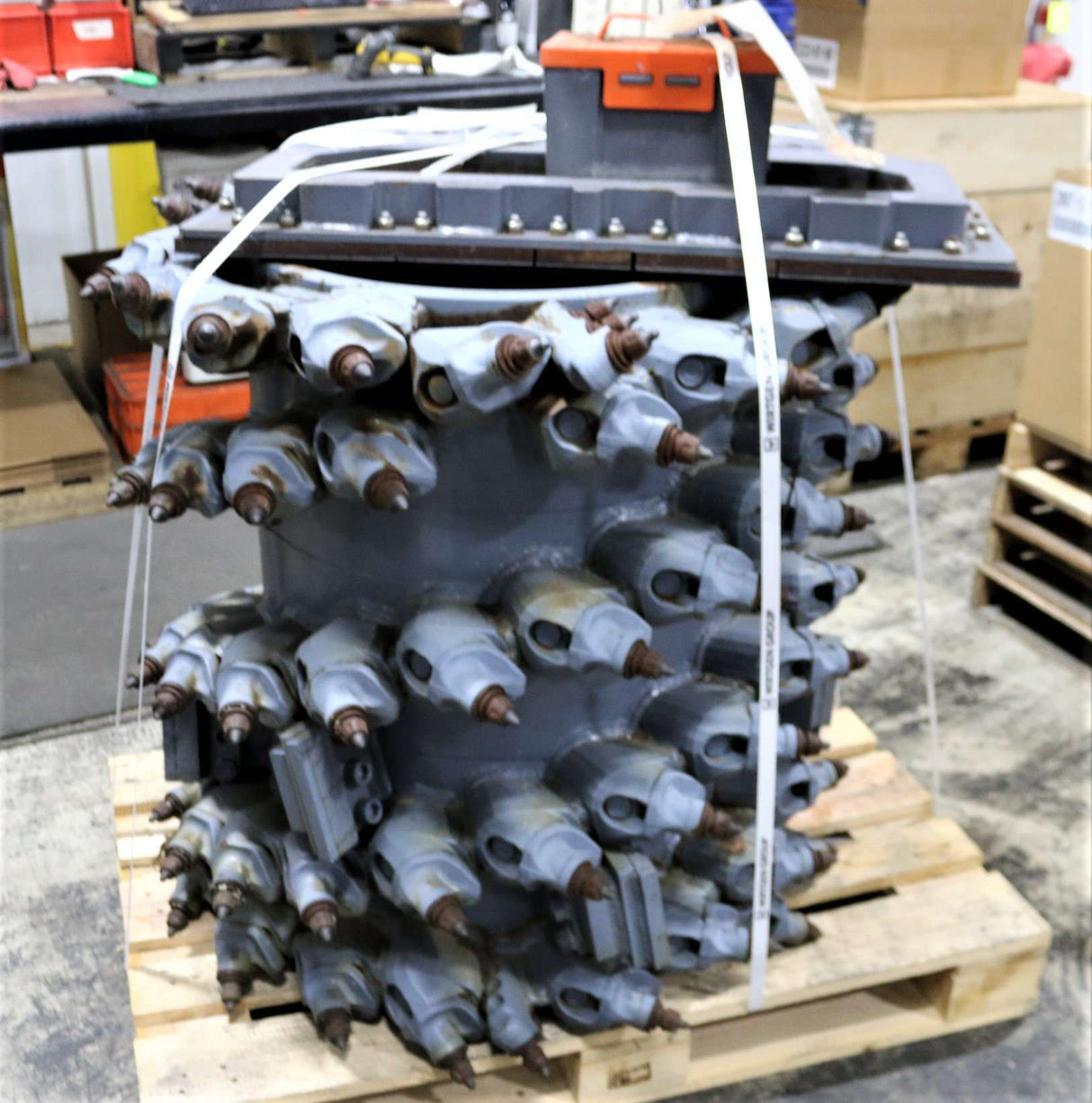 WIRTGEN - 2061113 - MILLING UNIT FB300 HT11