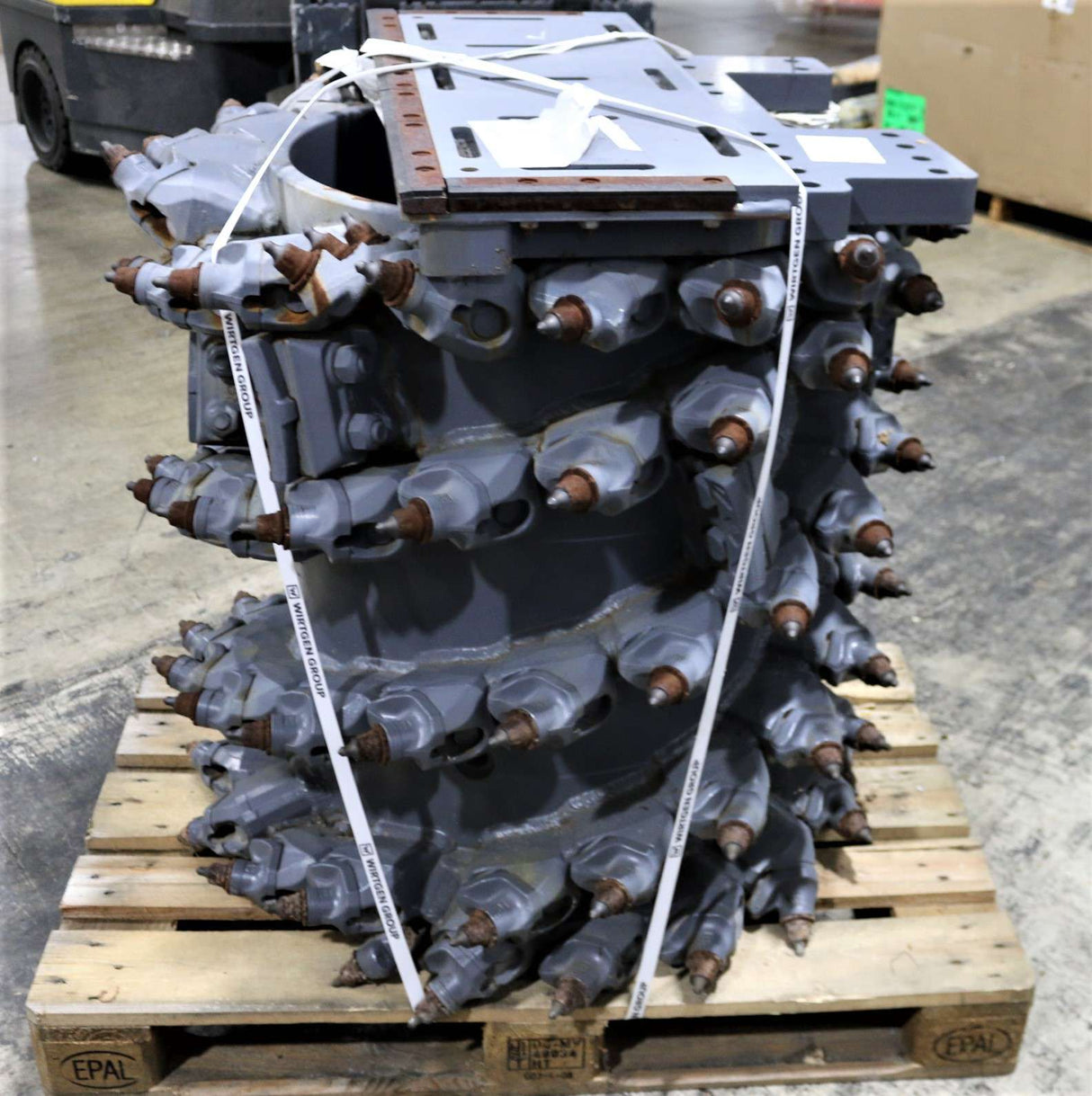 WIRTGEN - 2311427 - DRUM FB1000 HT22 LA15 FOR W60 W100 W120