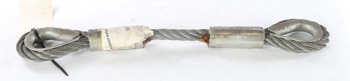 WIRTGEN - 126043 - WIRE ROPE
