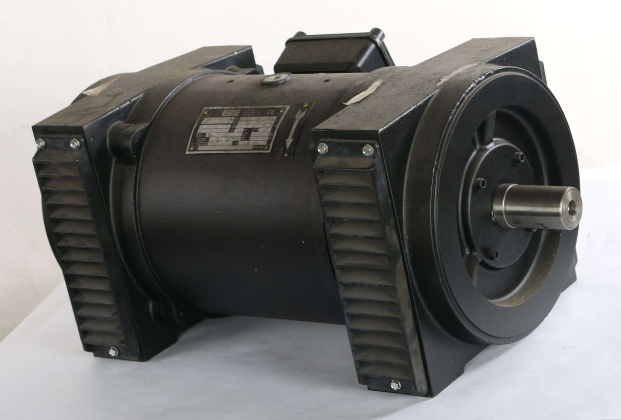 EME GENERATOREN (ELEKTROMASCHINENBAU ETTLINGEN) - G25/13-30 11KW - GENERATOR 11kW 220VDC 50A 3000RPM