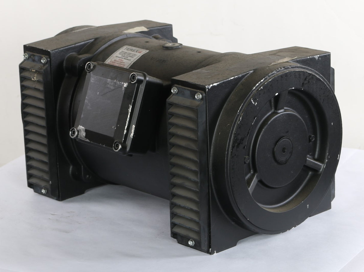 EME GENERATOREN (ELEKTROMASCHINENBAU ETTLINGEN) - G25/13-30 11KW - GENERATOR 11kW 220VDC 50A 3000RPM