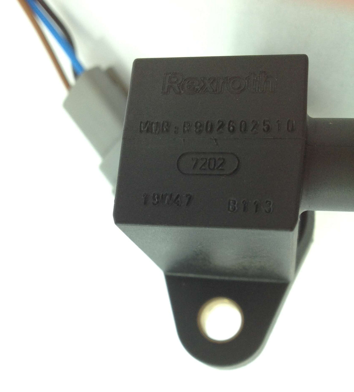 REXROTH - R902602510 - SPEED SENSOR WITH CONNECTOR