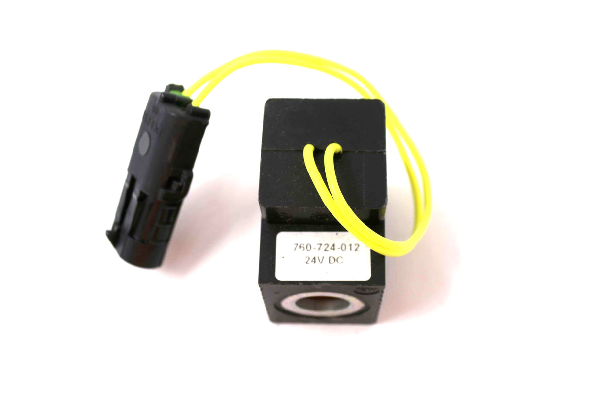 SUN HYDRAULICS - 760-724-012 - COIL 24VDC 12W