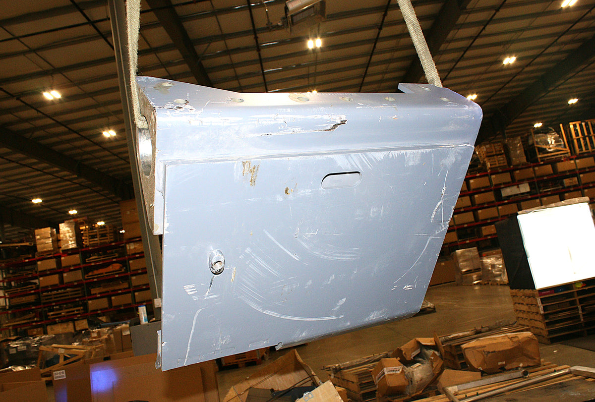 DYNAPAC - 4812206493 - RIGHT STRIKER PLATE WELDMENT