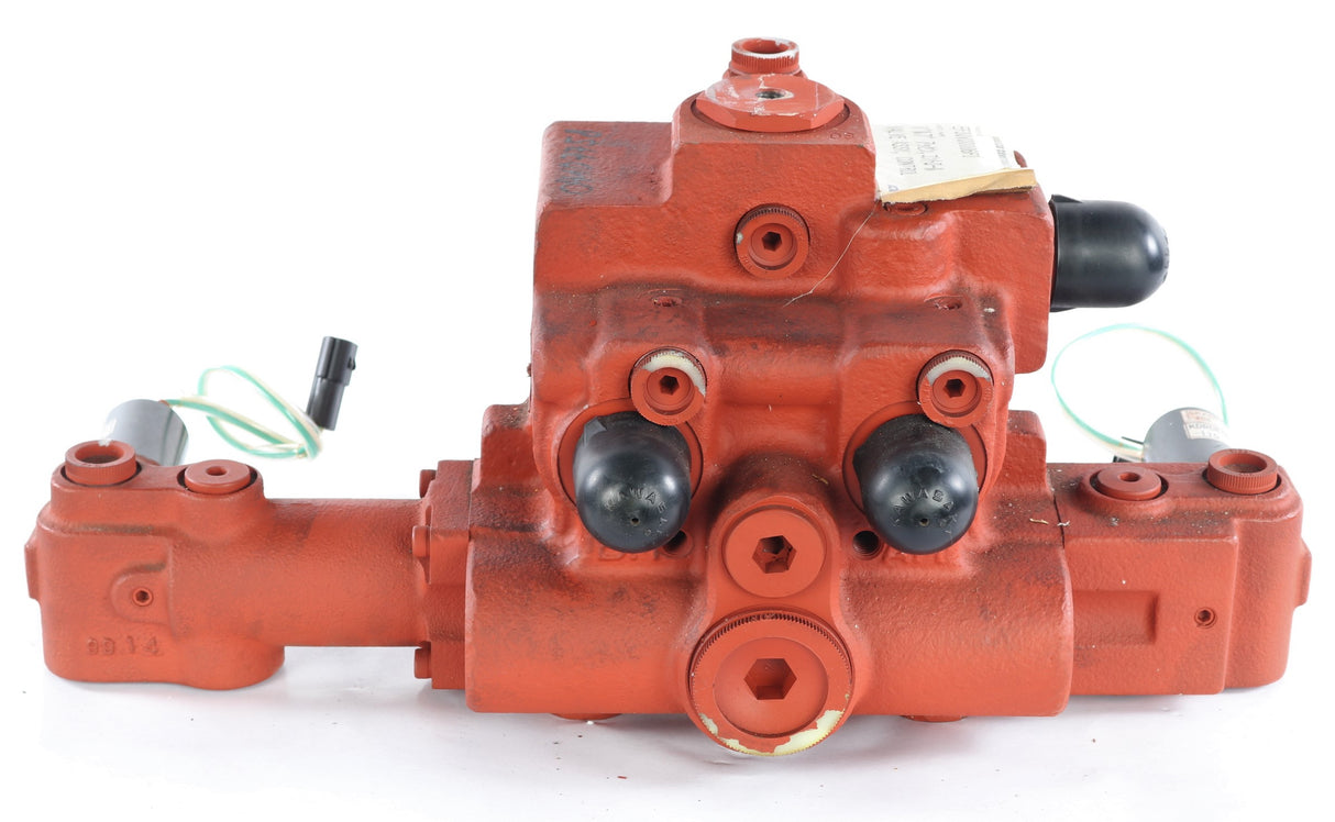 KAWASAKI - KCW15-80 - CONTROL VALVE ASM