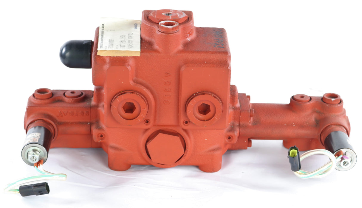 KAWASAKI - KCW15-80 - CONTROL VALVE ASM