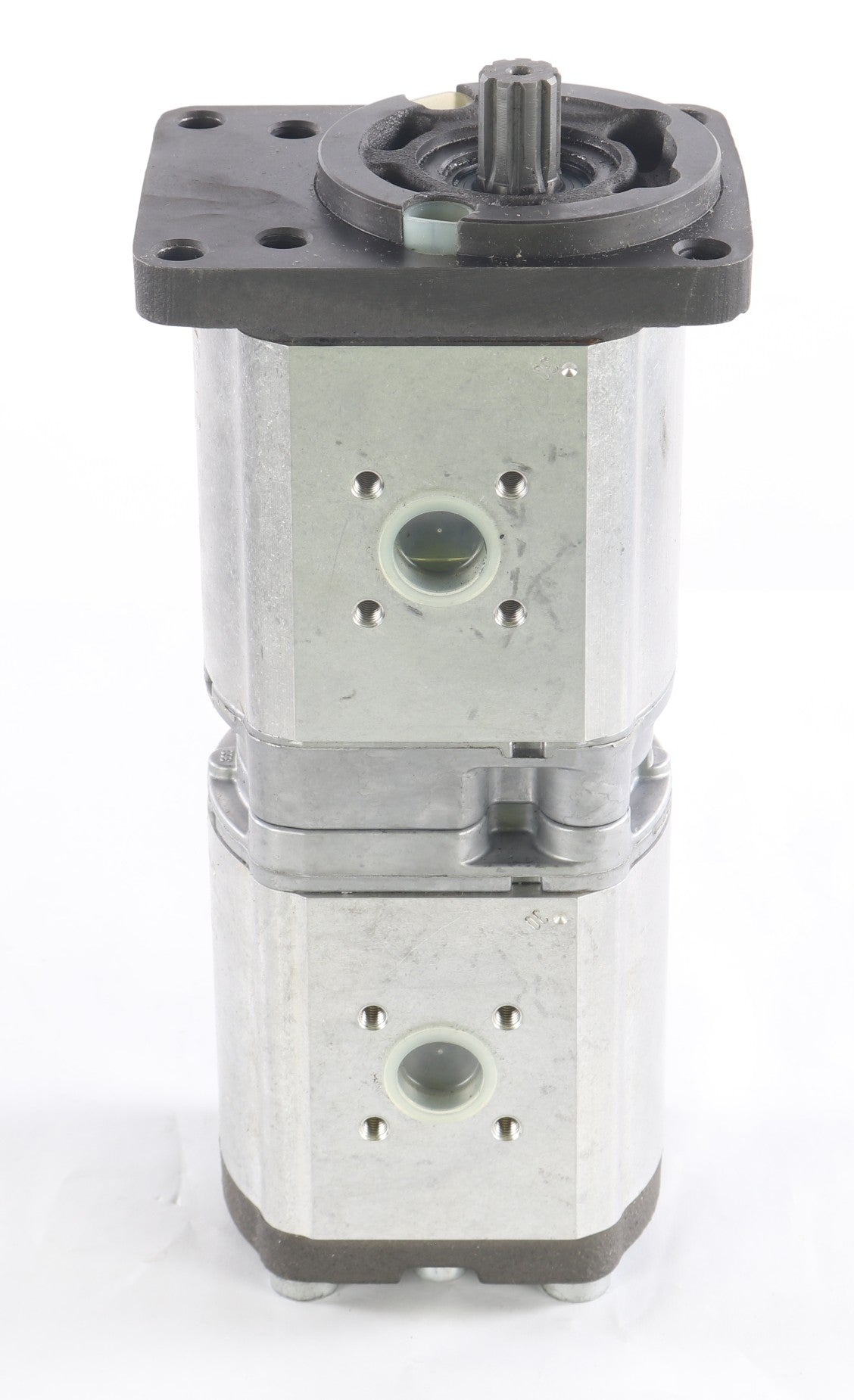 BOSCH - 0-510-765-338 - HYDRAULIC GEAR PUMP - DOUBLE
