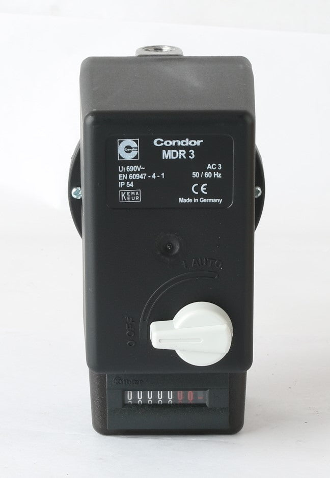 CONDOR - MDR-3-GOA-AAAA-075A095-CJJ-GXJ - PRESSURE SWITCH TYPE MDR3/11
