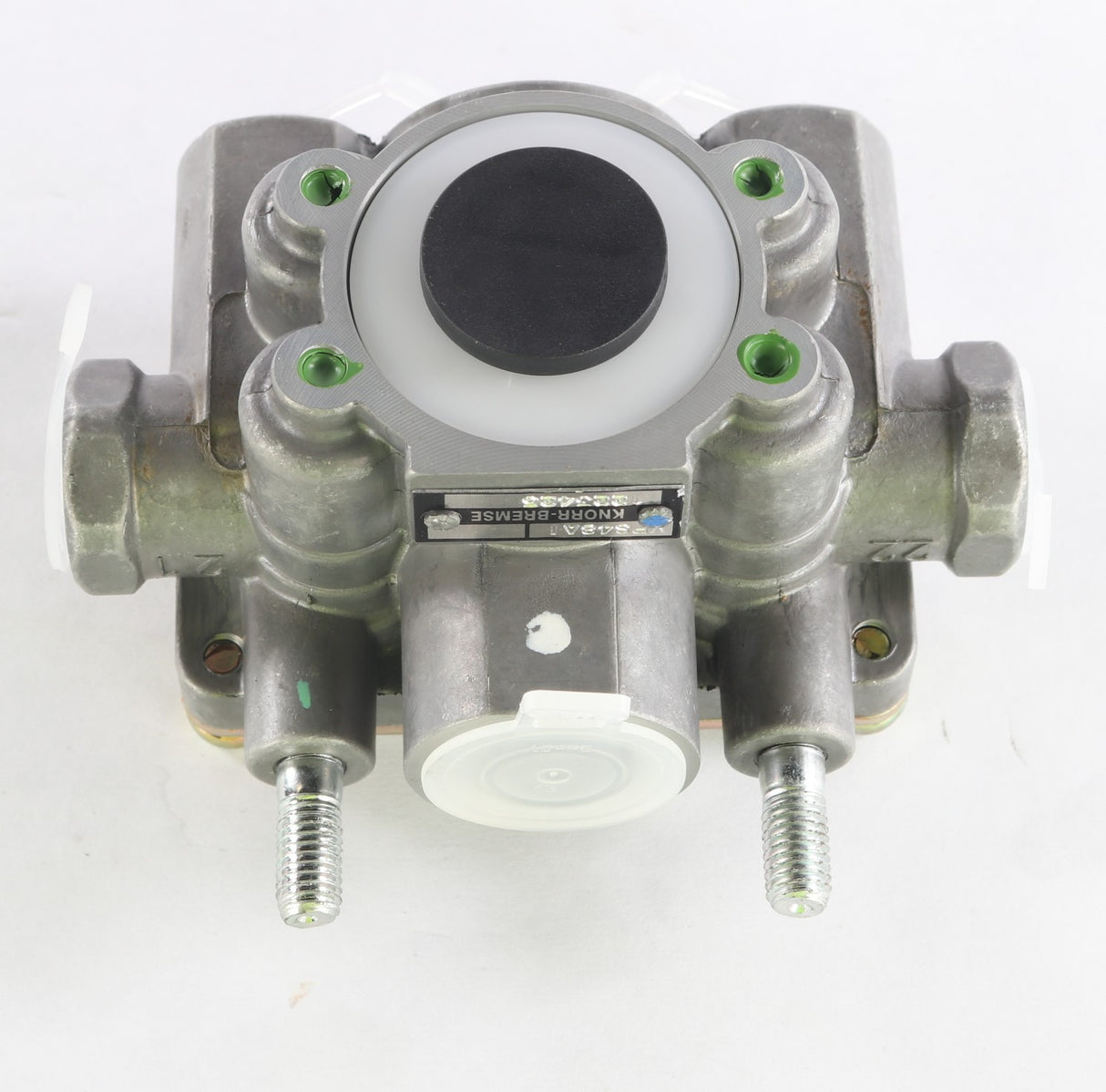 KNORR-BREMSE - VPS48AI - PNEUMATIC BRAKE VALVE - 4-CIRCUIT PROTECTION