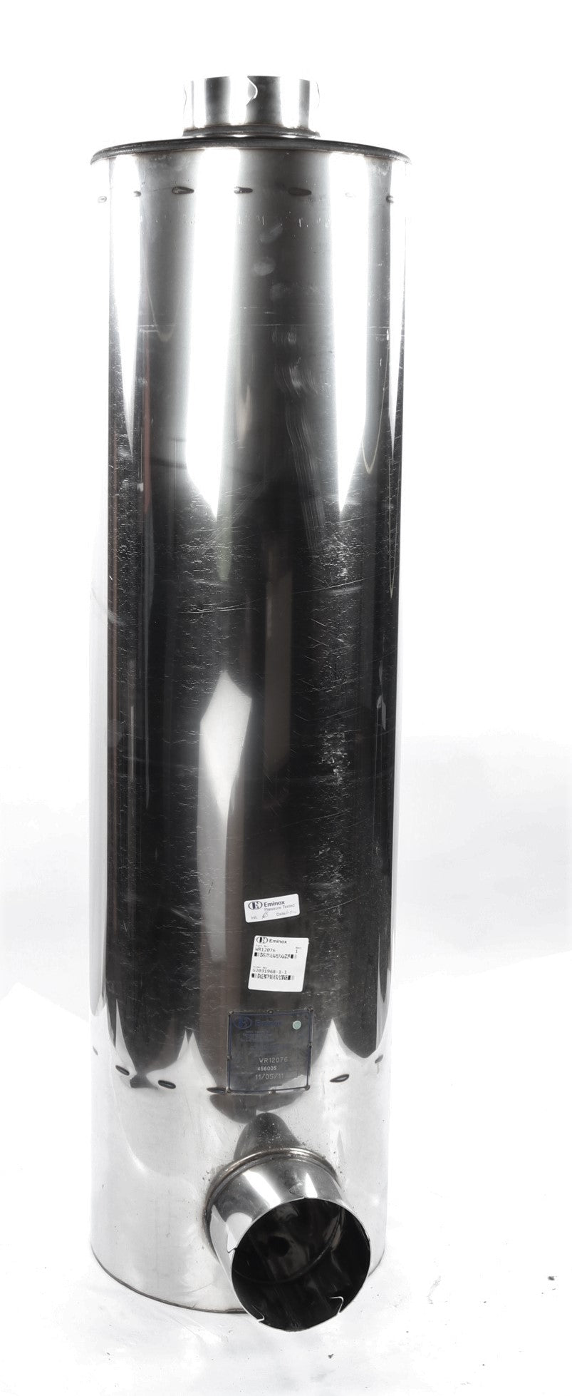 EMINOX - WR12076 - MUFFLER