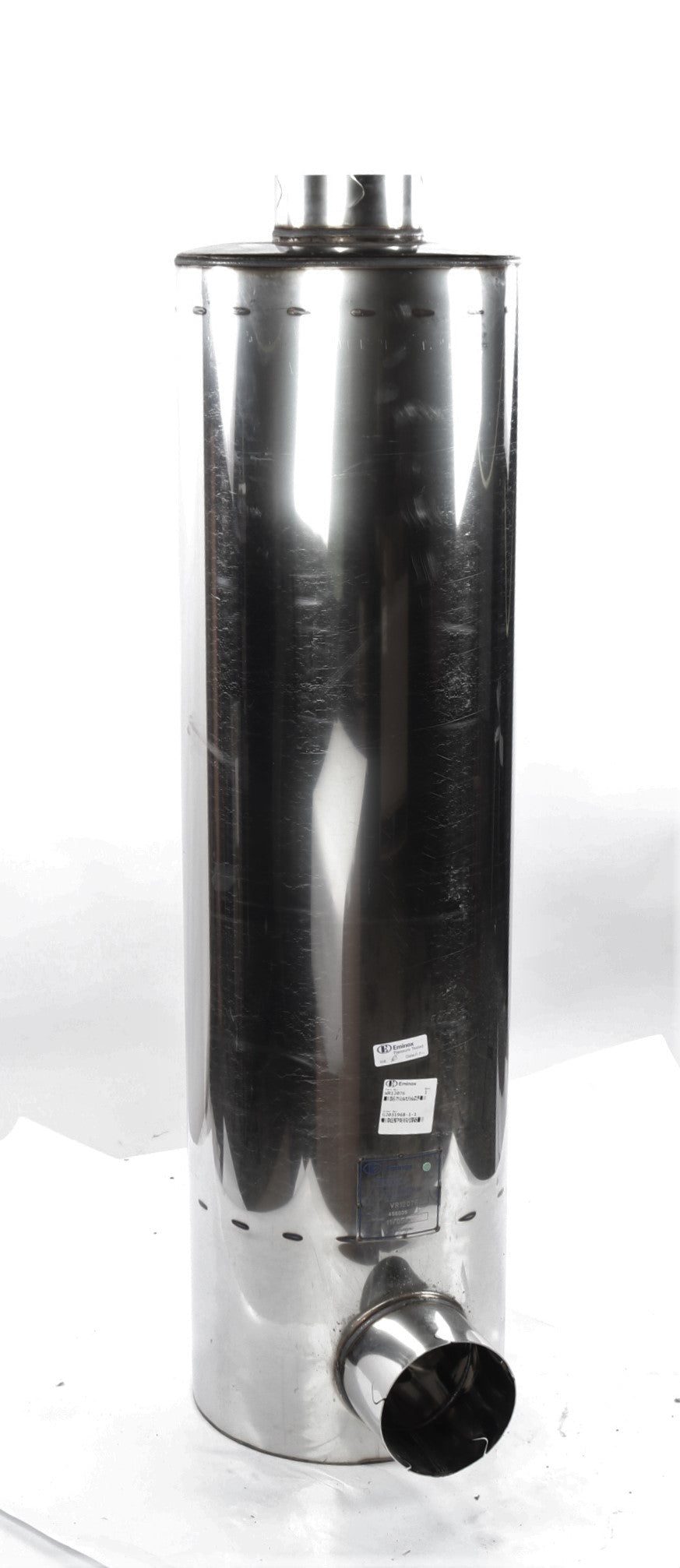 EMINOX - WR12076 - MUFFLER