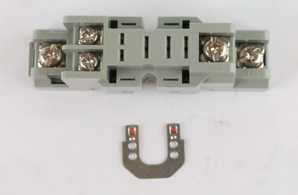 IDEC - SH1B-05 - RELAY SOCKET - DIN RAIL MOUNT
