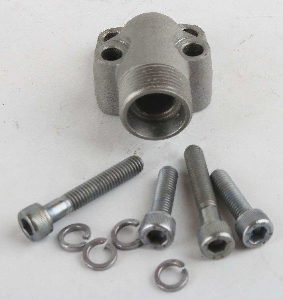 JLG - 2143703 - FTG-EO15L/LK35 BFW FLANGE 90