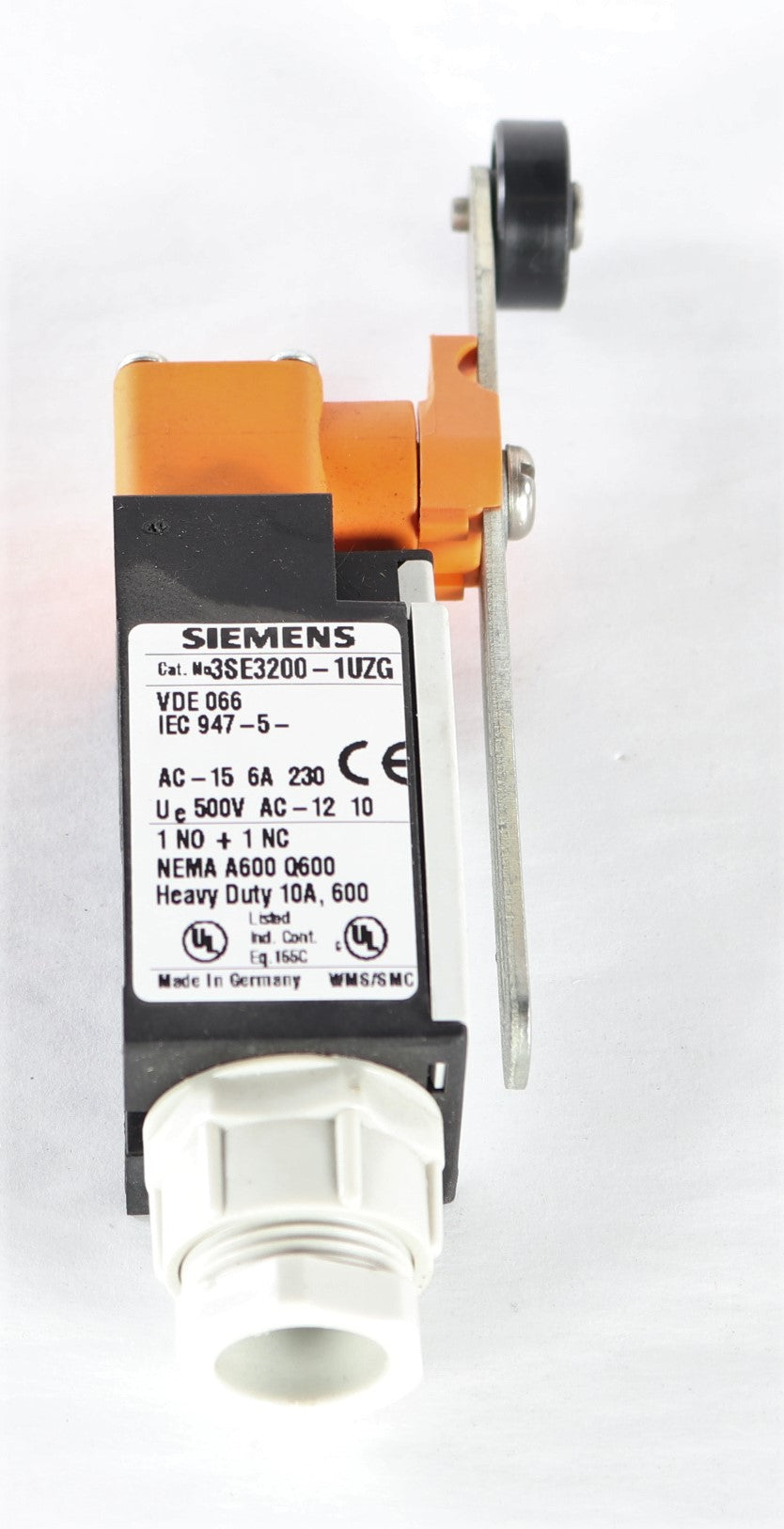 SIEMENS - 3SE3200-1UZG - LIMIT SWITCH