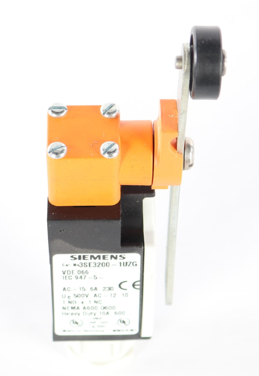 SIEMENS - 3SE3200-1UZG - LIMIT SWITCH
