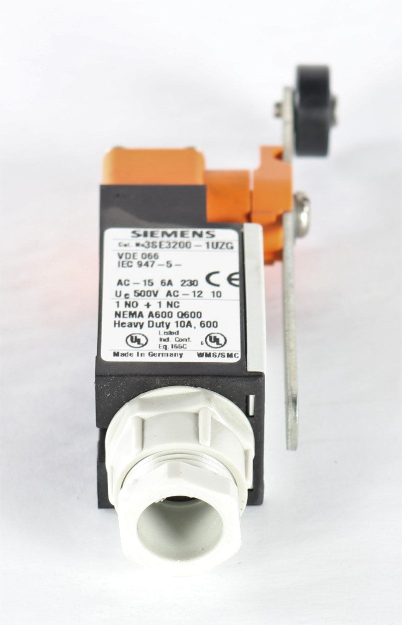 SIEMENS - 3SE3200-1UZG - LIMIT SWITCH
