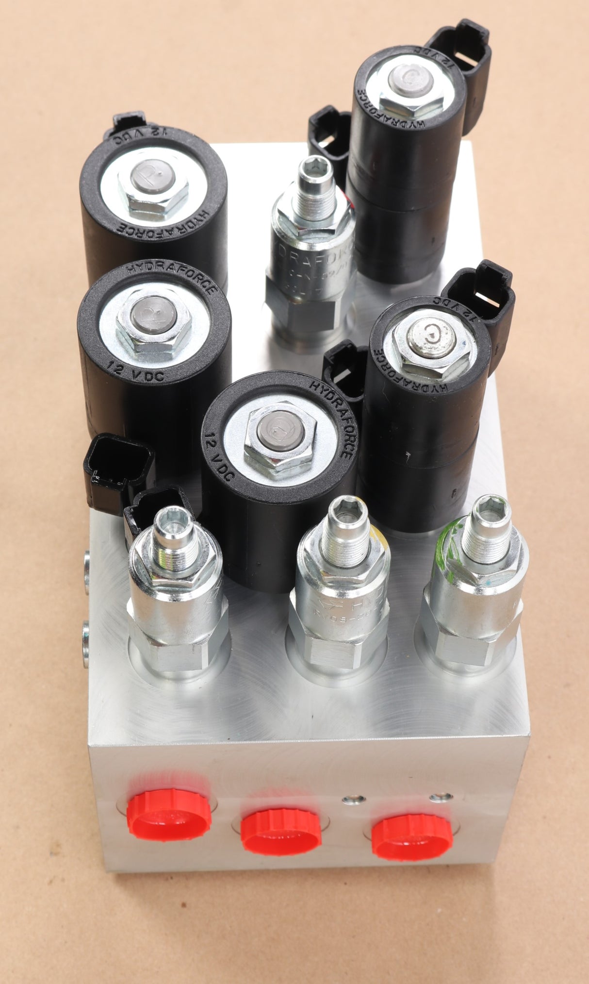 HYDRAFORCE - 92060-14 - MAIN CONTROL VALVE