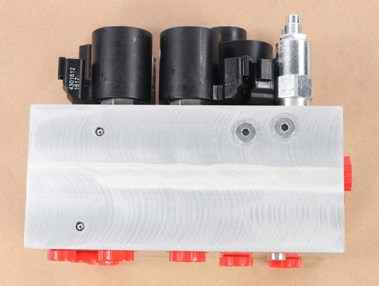 HYDRAFORCE - 92060-14 - MAIN CONTROL VALVE