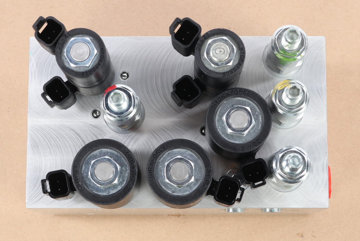 HYDRAFORCE - 92060-14 - MAIN CONTROL VALVE